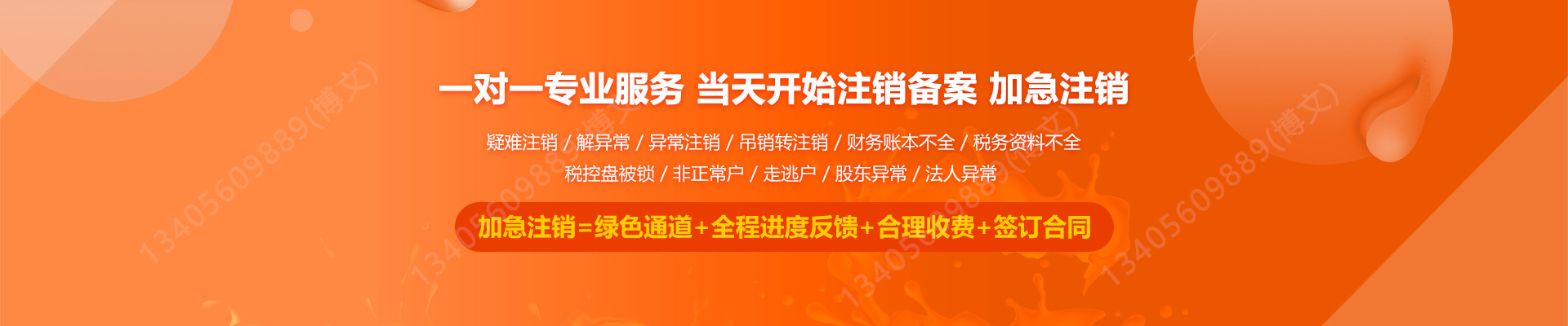 当涂工商注销